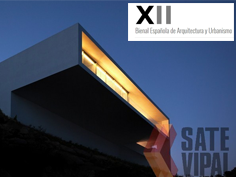 XII Bienal Española de Arquitectura y Urbanismo 2013